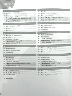 english file 4th edition: elementary: workbook with key