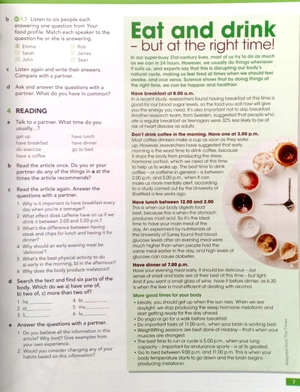 english file 4th edition: intermediate: student's book with online practice