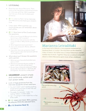 english file 4th edition: intermediate: student's book with online practice