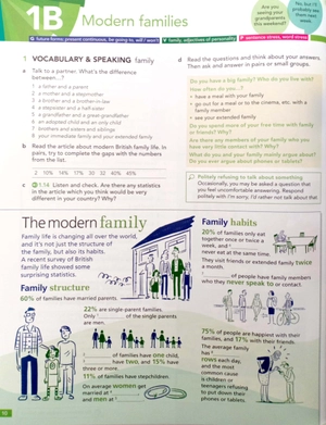 english file 4th edition: intermediate: student's book with online practice