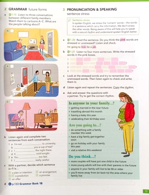 english file 4th edition: intermediate: student's book with online practice