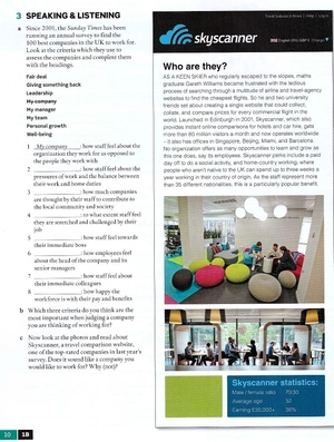 english file: advanced: student's book - 3rd edition