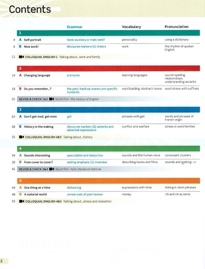 english file: advanced: student's book - 3rd edition