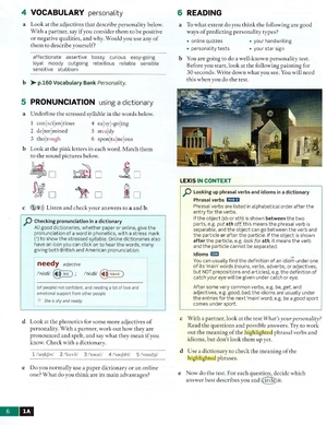 english file: advanced: student's book - 3rd edition