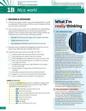 english file: advanced: student's book - 3rd edition