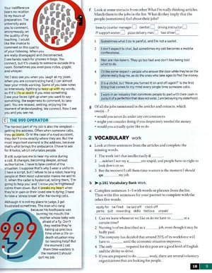 english file: advanced: student's book - 3rd edition