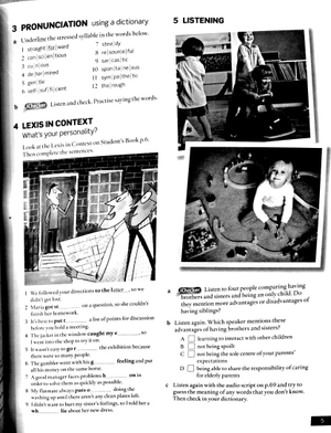 english file: advanced workbook with key 3rd edition