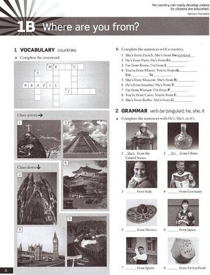 english file: beginner: workbook without key - 3rd edition