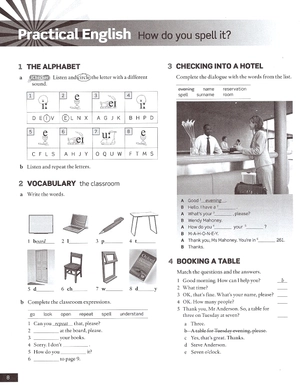 english file: beginner: workbook without key - 3rd edition