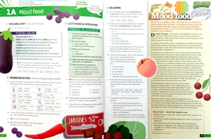 english file intermediate: student's book third edition with itutor