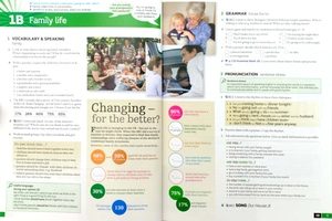 english file intermediate: student's book third edition with itutor