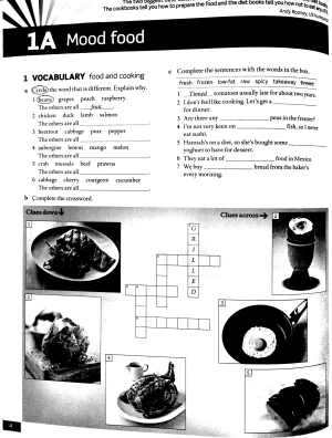 english file intermediate: workbook with key
