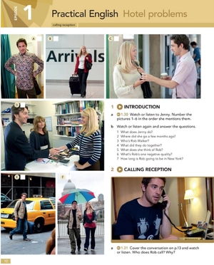 english file: pre-intermediate: students book 4th edition and student resource centre pack