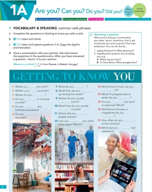 english file: pre-intermediate: students book 4th edition and student resource centre pack