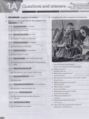 english file: upper-intermediate: workbook with key