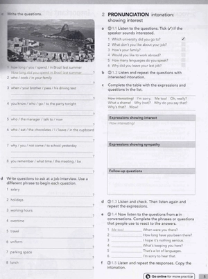 english file: upper-intermediate: workbook with key