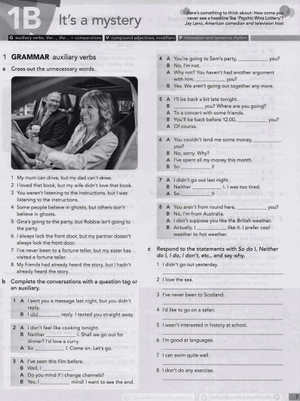 english file: upper-intermediate: workbook with key