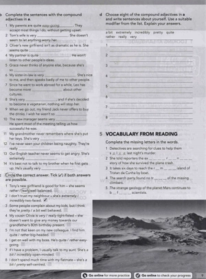 english file: upper-intermediate: workbook with key