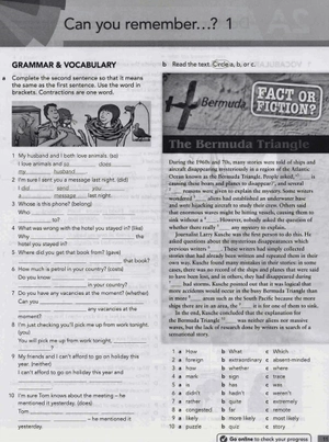 english file: upper-intermediate: workbook with key