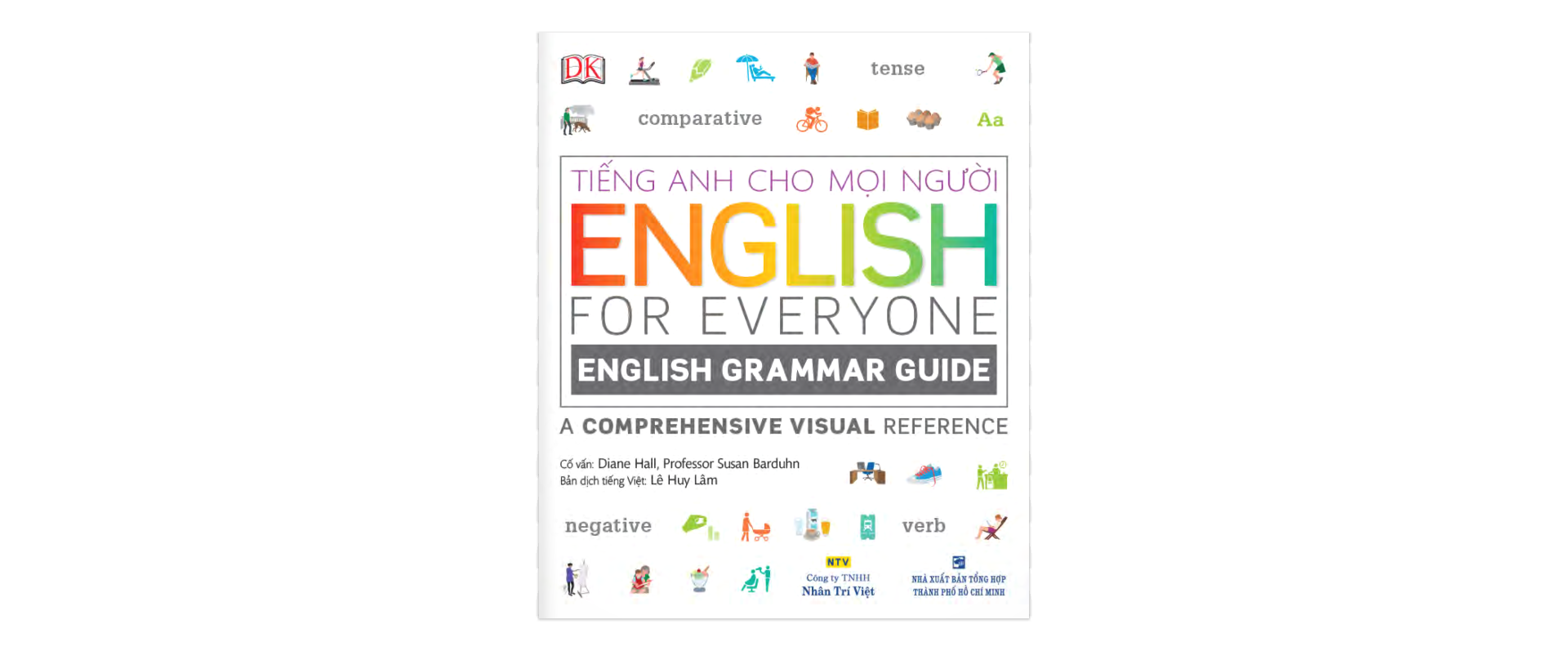 english for everyone - english grammar guide