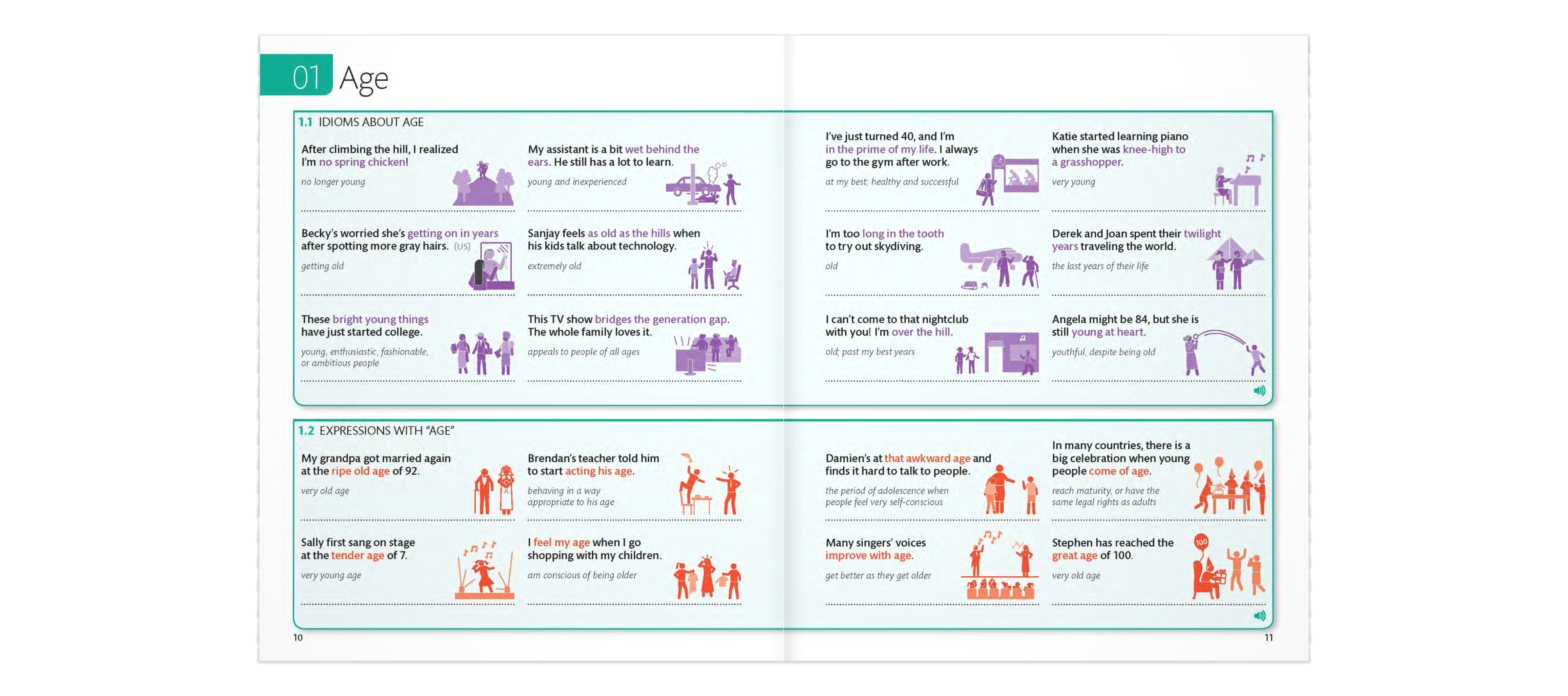 english for everyone - english idioms