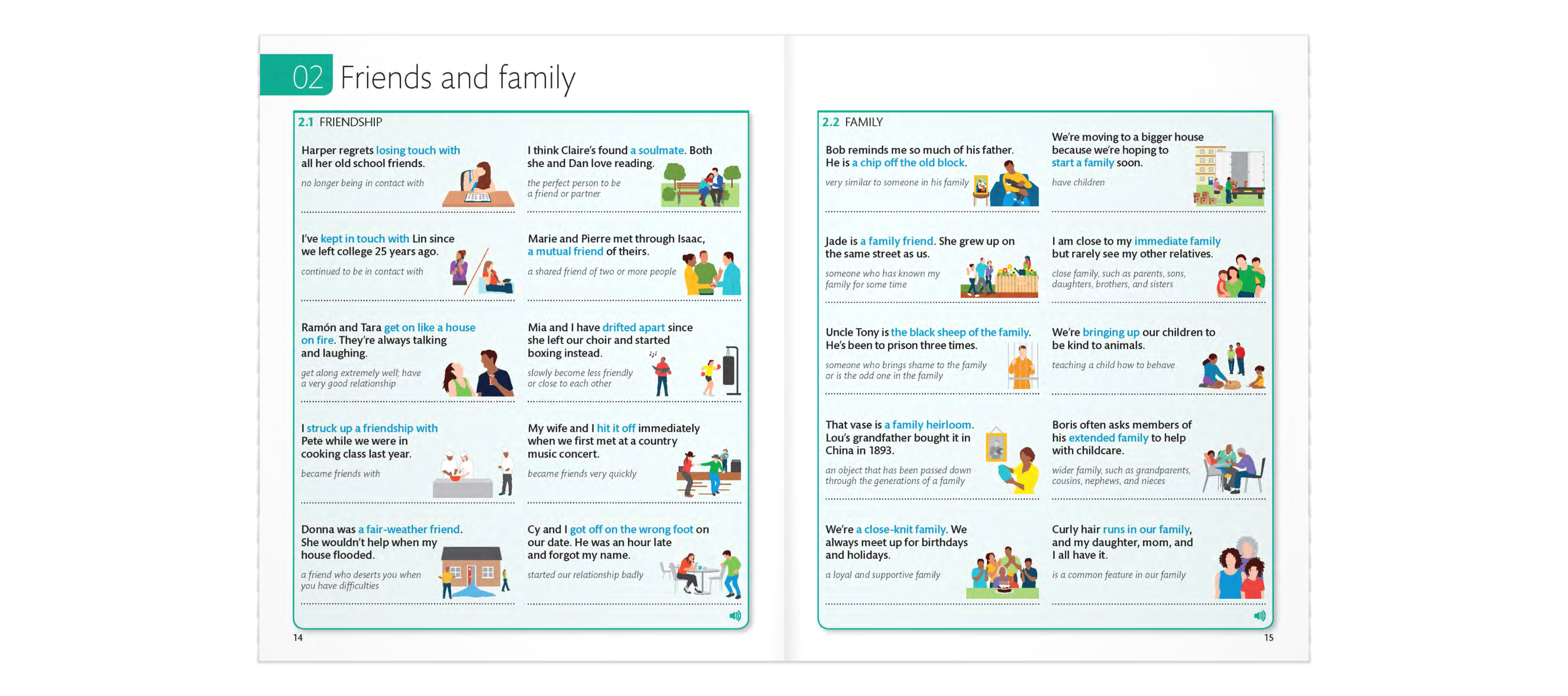 english for everyone - english idioms