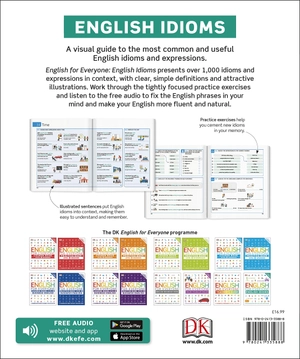 english for everyone english idioms: learn and practise common idioms and expressions