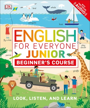 english for everyone junior: beginner's course