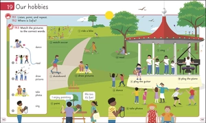 english for everyone junior: beginner's course