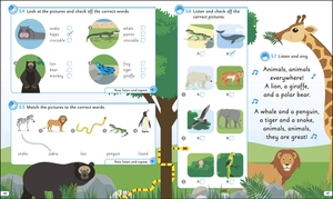 english for everyone junior: beginner's course