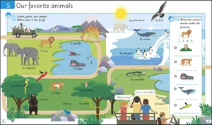 english for everyone junior: beginner's course