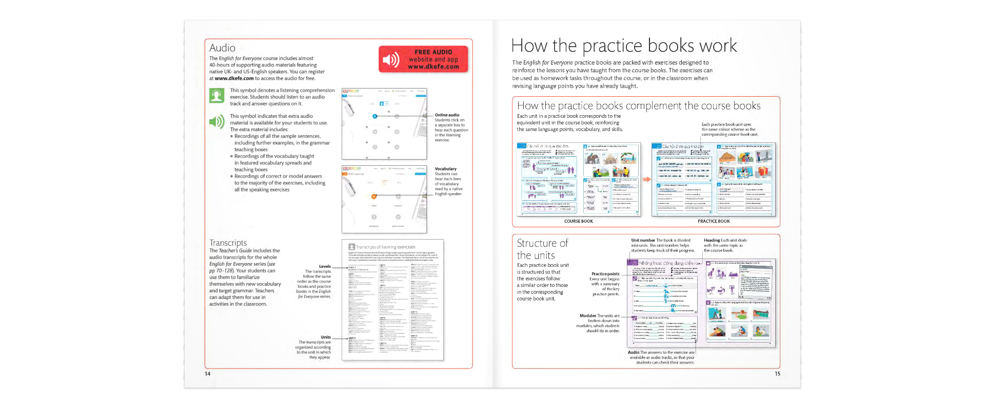 english for everyone - teacher's guide