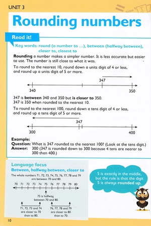english for mathematics book b