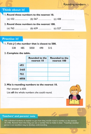 english for mathematics book b