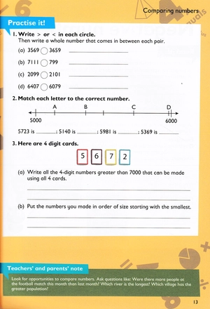 english for mathematics book b