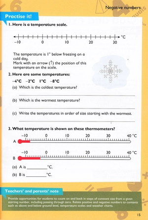 english for mathematics book b