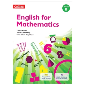 english for mathematics book b
