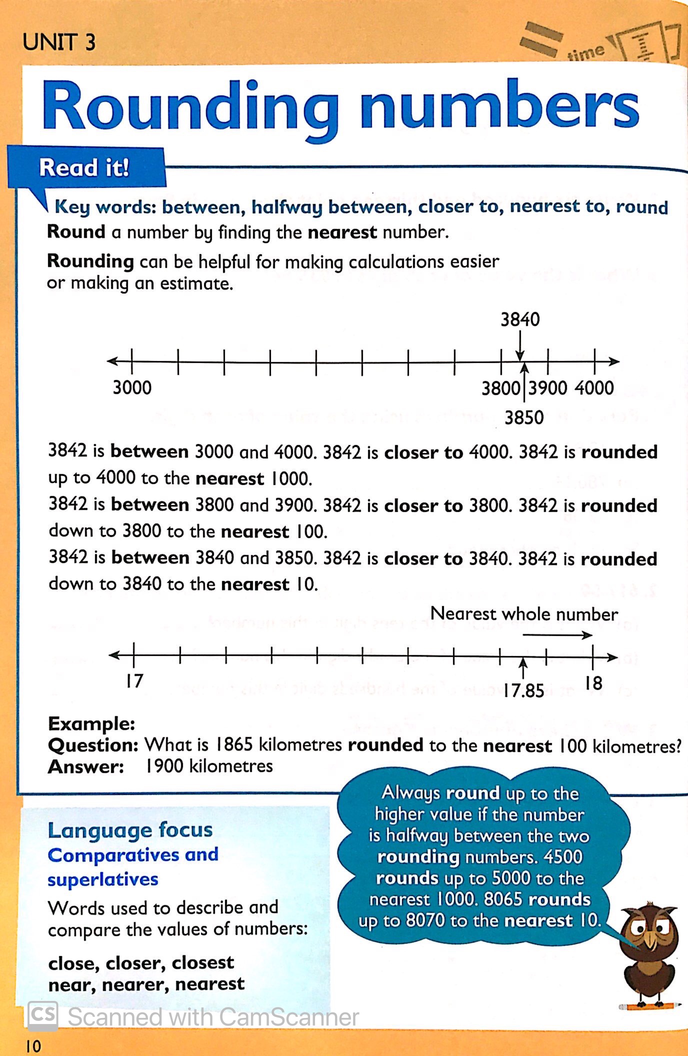 english for mathematics book c