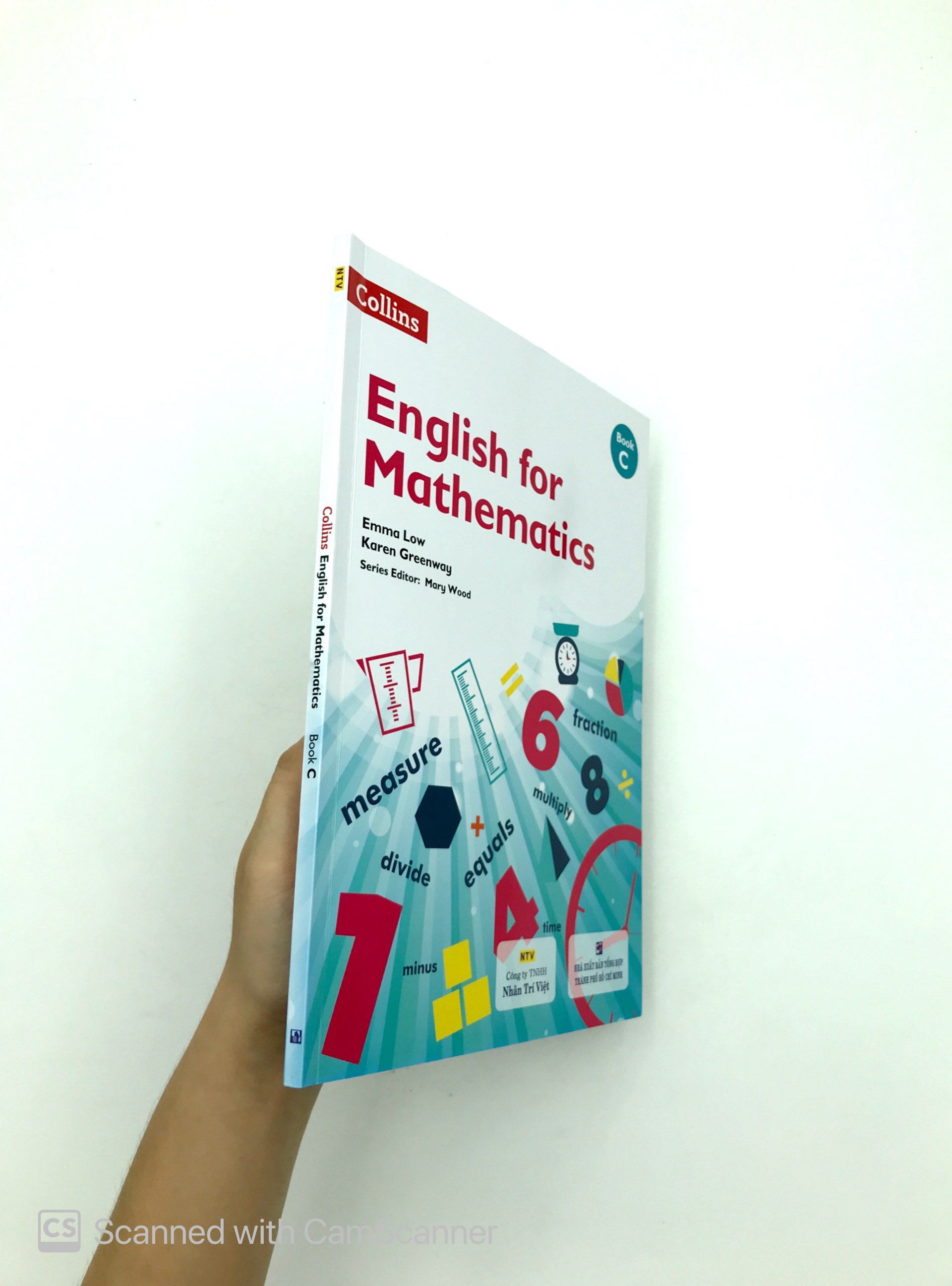 english for mathematics book c