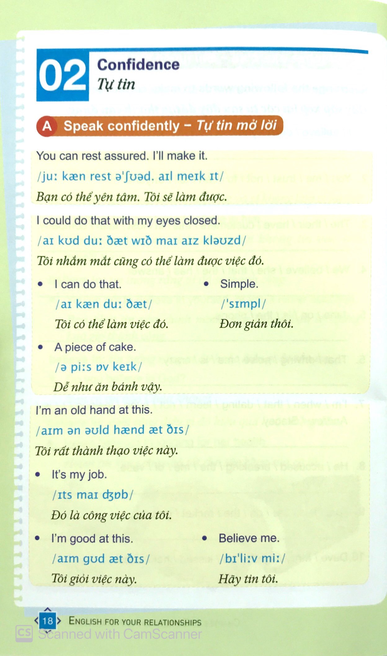 english for your relationships - giao tiếp tiếng anh như người bản xứ