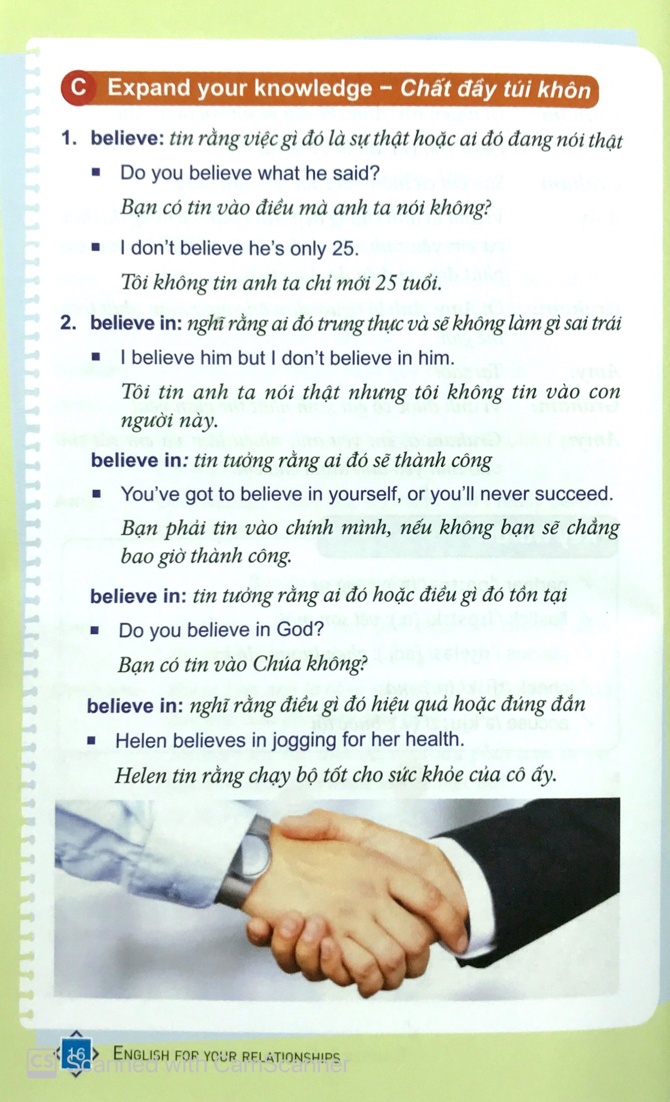 english for your relationships - giao tiếp tiếng anh như người bản xứ