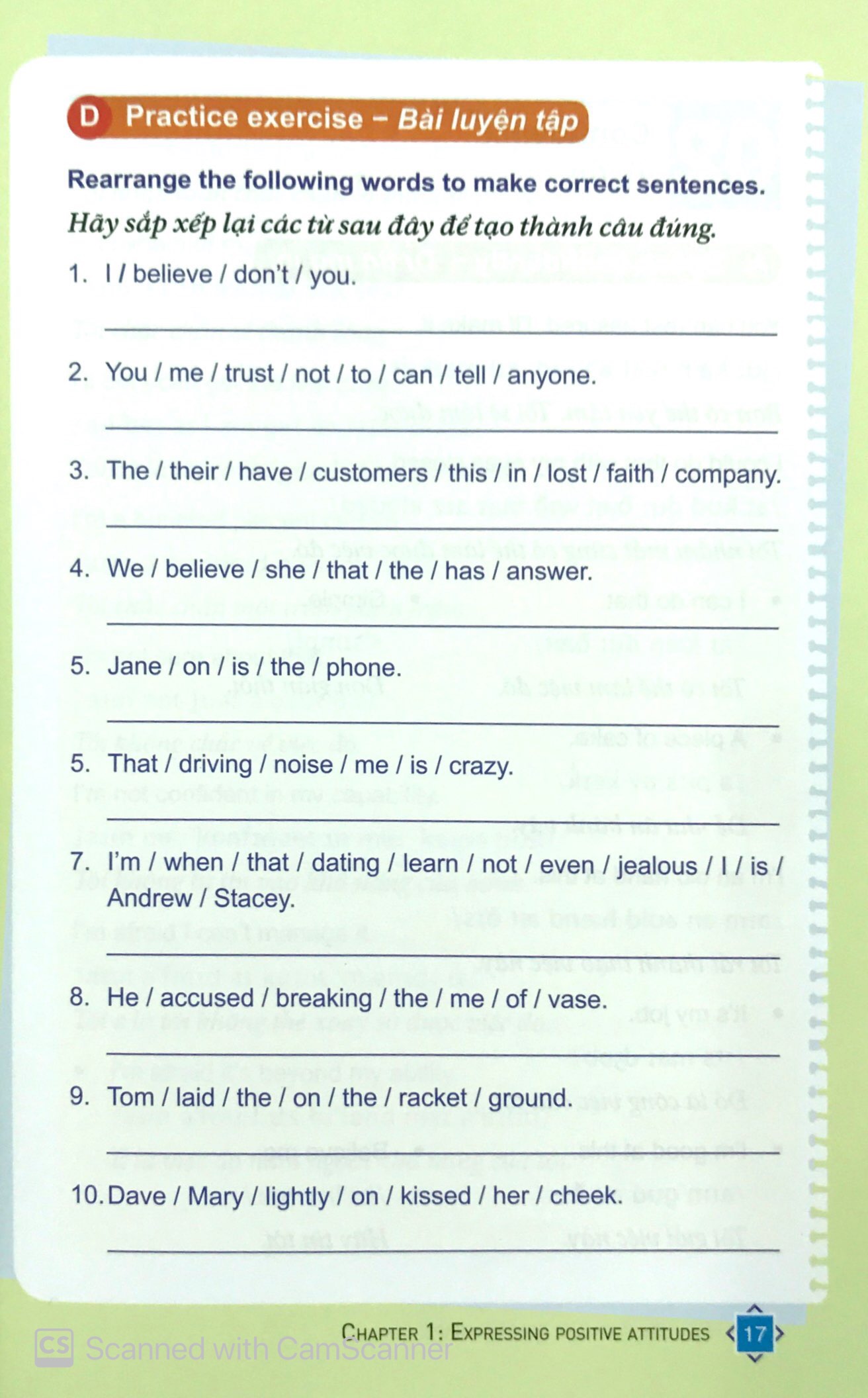 english for your relationships - giao tiếp tiếng anh như người bản xứ