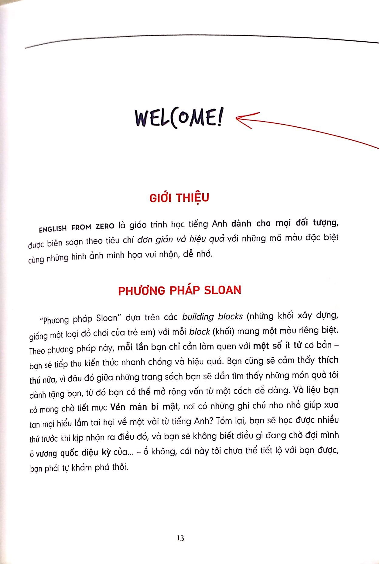 english from zero (kèm cd)