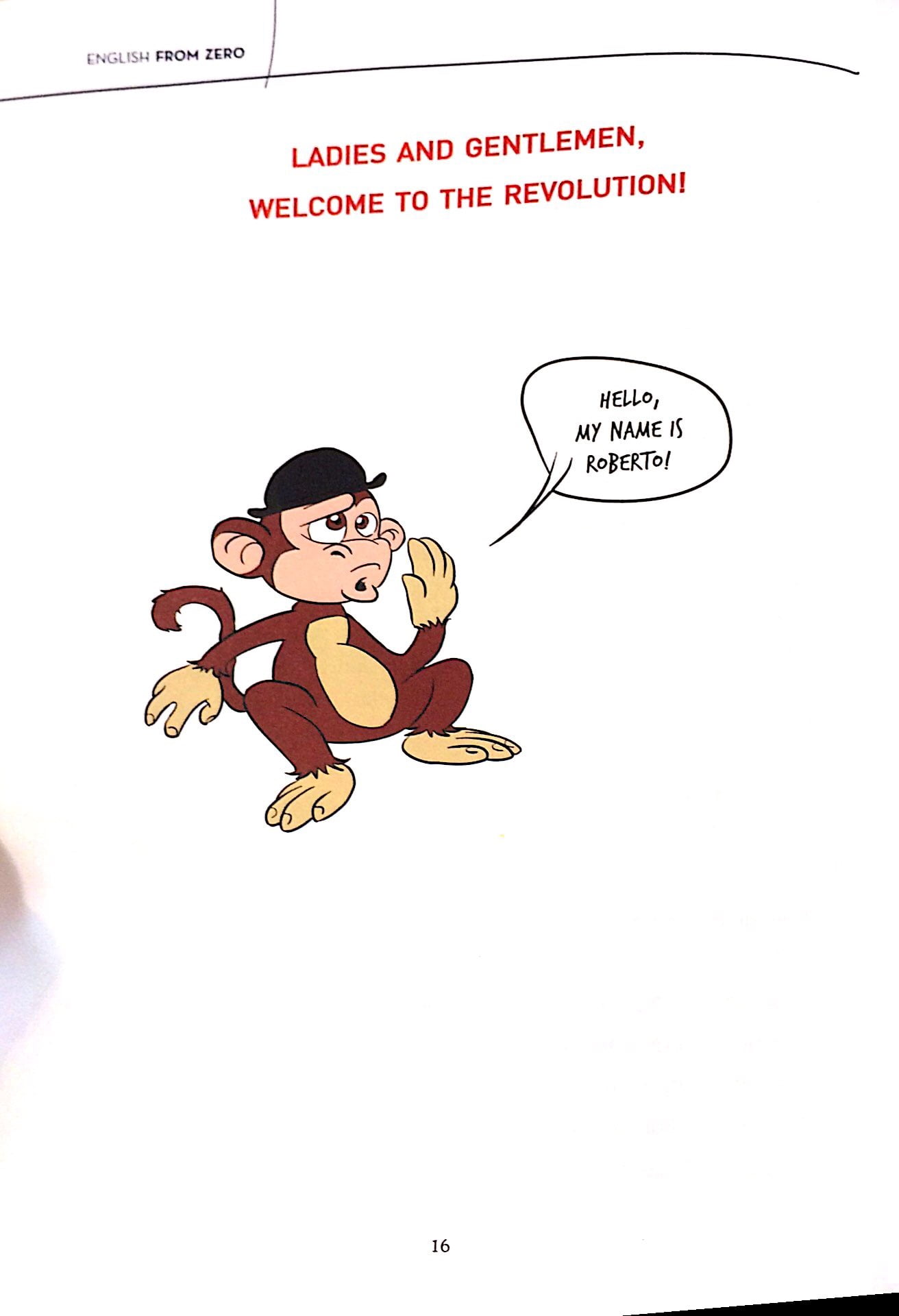 english from zero (kèm cd)