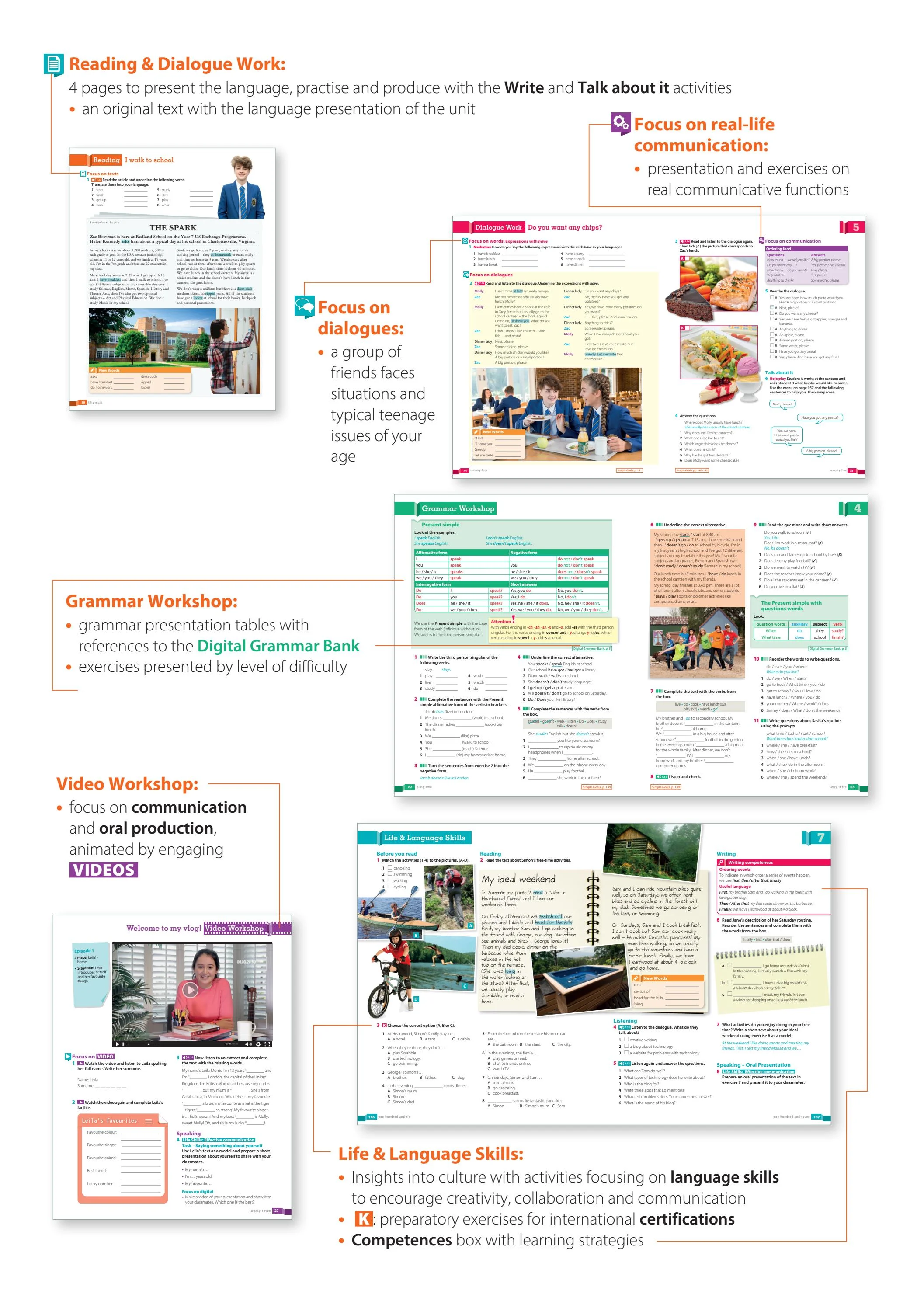 English Goals 1 -  Level Pre-A1 - Student’s Book