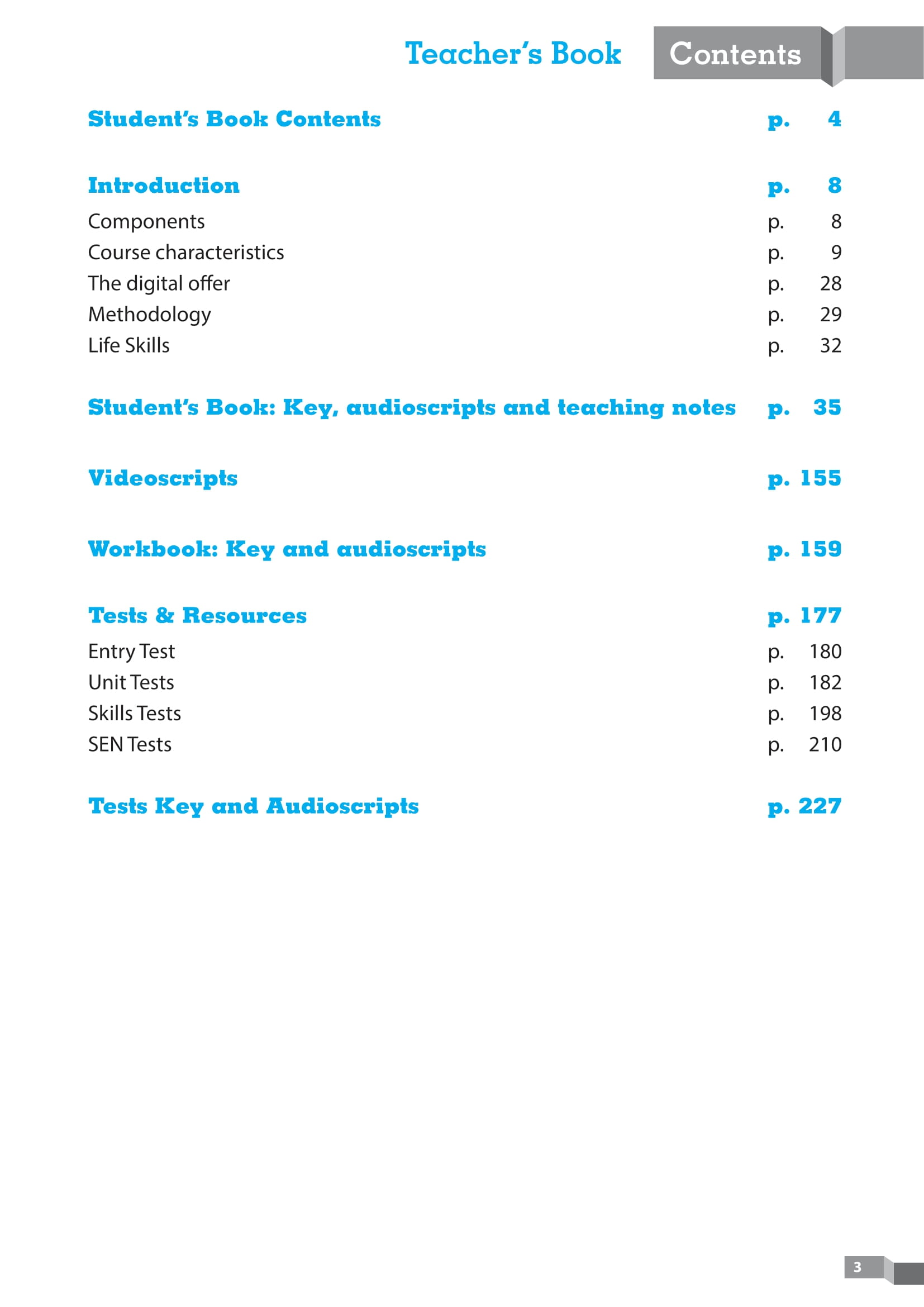 English Goals 1 - Level Pre-A1 - Teacher's Book