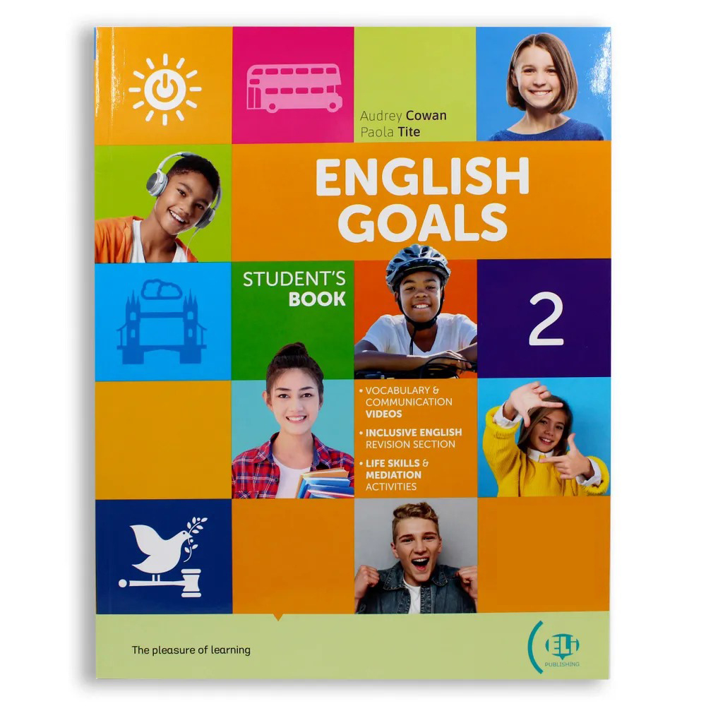 English Goals 2 -  Level A1 - Student’s Book