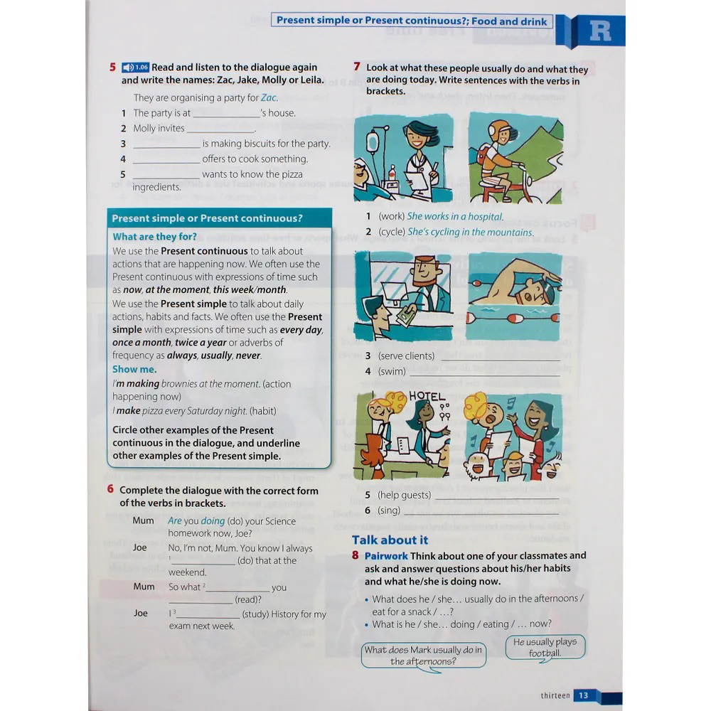 English Goals 2 -  Level A1 - Student’s Book