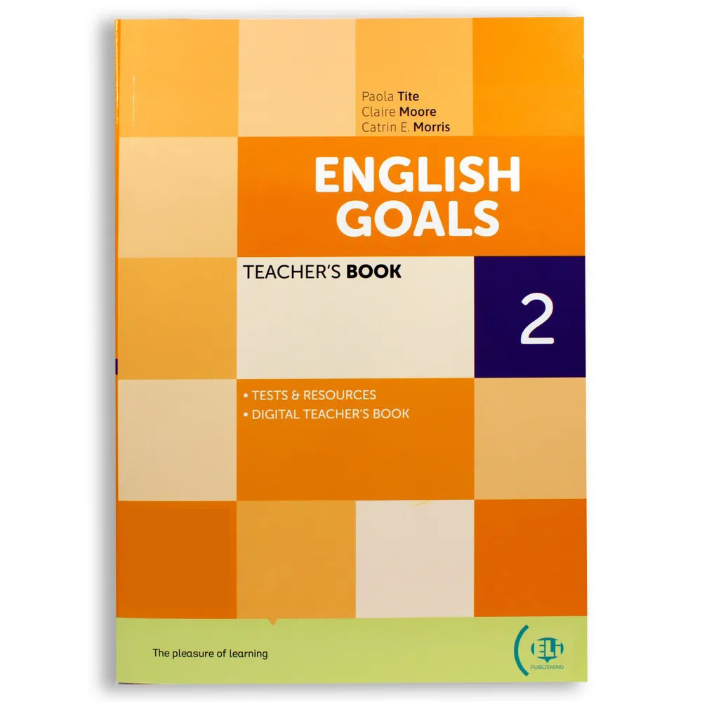 English Goals 2 - Level A1 - Teacher's Book