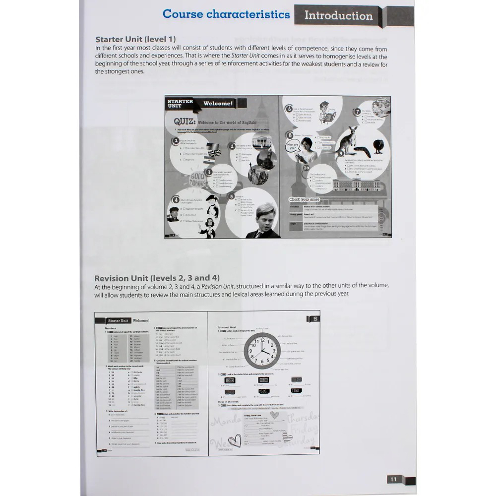 English Goals 2 - Level A1 - Teacher's Book